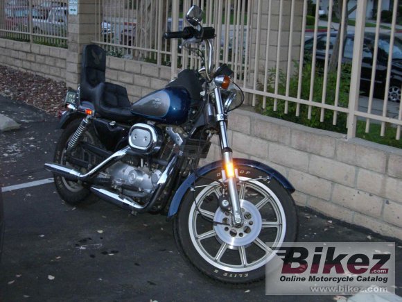 1983 harley davidson store xls 1000 roadster